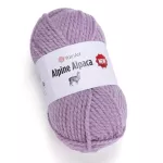 Příze Alpine Alpaca - světle fialová
