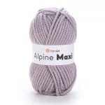 Příze Alpine Maxi - přírodní