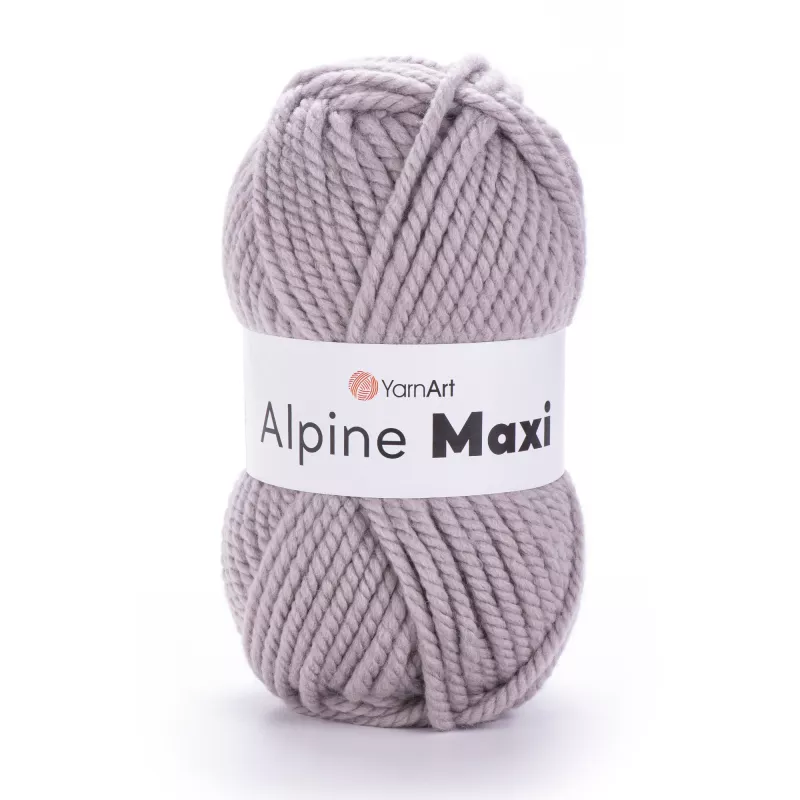 Příze Alpine Maxi - přírodní YarnArt