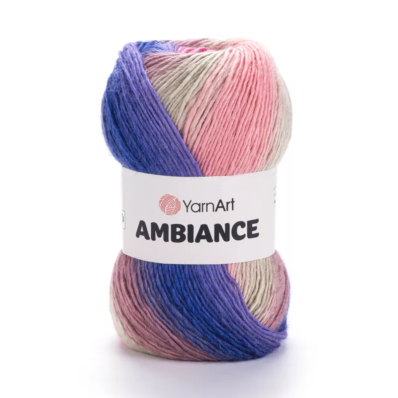 Příze Ambiance - 170 YarnArt