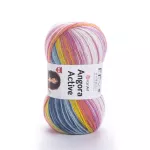 Příze Angora Active - 858