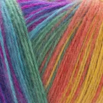 Příze Angora Active - barevná YarnArt