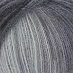 Příze Angora Active - černá YarnArt