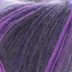 Příze Angora Active - fialová YarnArt