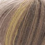 Příze Angora Active - hnědá YarnArt