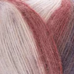Příze Angora Active - hnědá 2 YarnArt