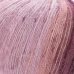 Příze Angora Active -hnědá 3 YarnArt