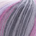 Příze Angora Active - růžovofialková YarnArt
