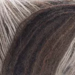 Příze Angora Active - tmavě hnědá YarnArt