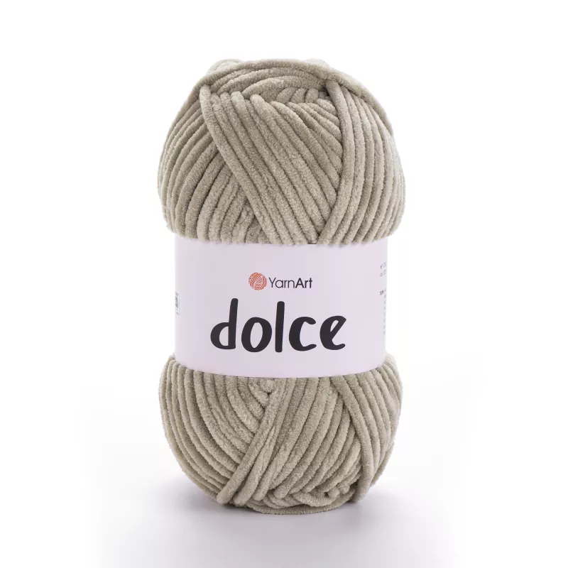 Příze Dolce - béžovozelená YarnArt
