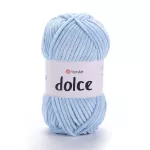 Příze Dolce - bleděmodrá