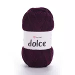 Příze Dolce - bordó