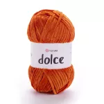 Příze Dolce - cihlová