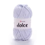 Příze Dolce - fialkovošedá