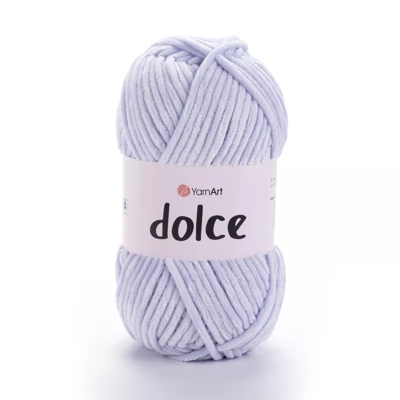 Příze Dolce - fialkovošedá YarnArt