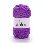 Příze Dolce - fialová