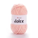 Příze Dolce - lososová