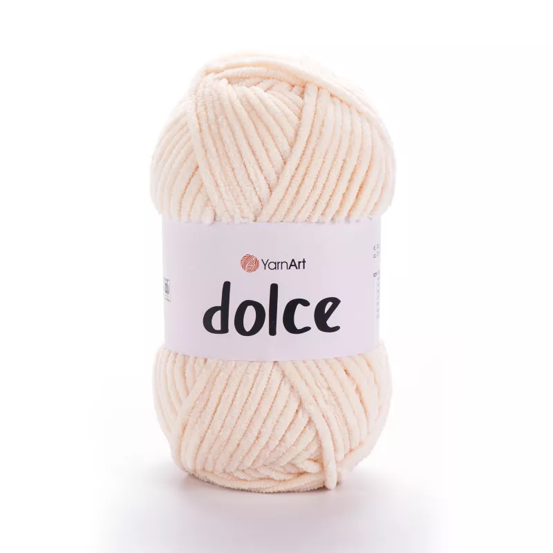 Příze Dolce - meruňková YarnArt