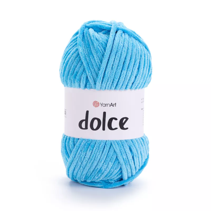 Příze Dolce - modrá YarnArt