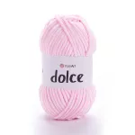 Příze Dolce - růžová