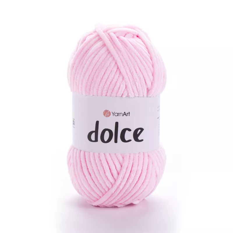Příze Dolce - růžová YarnArt