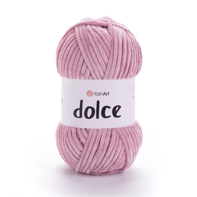 Příze Dolce - růžová YarnArt