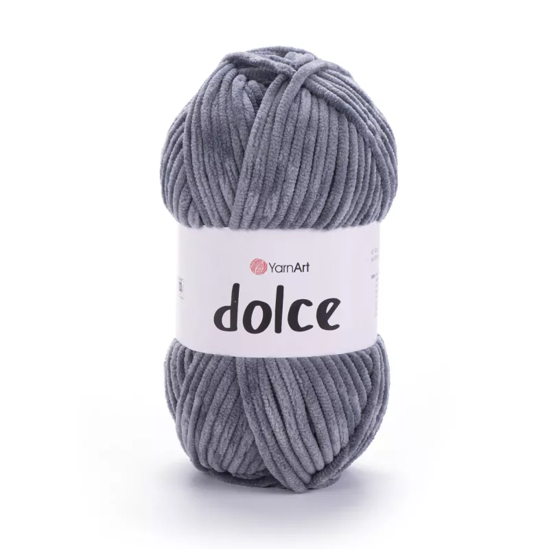 Příze Dolce - šedá YarnArt