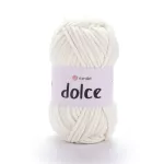 Příze Dolce - smetanová