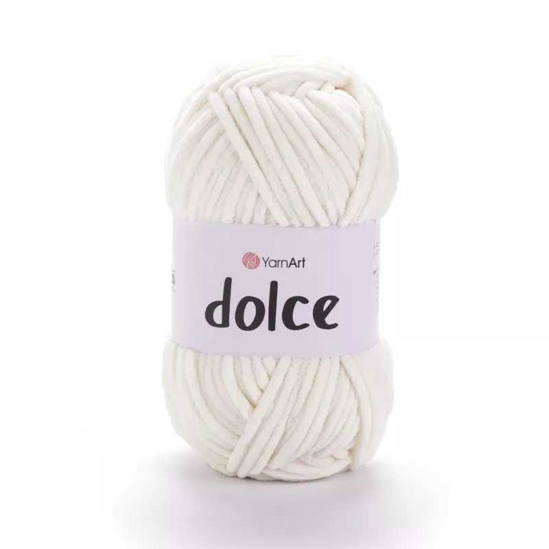 Příze Dolce - smetanová YarnArt