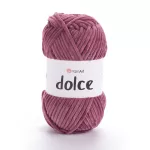 Příze Dolce - starorůžová