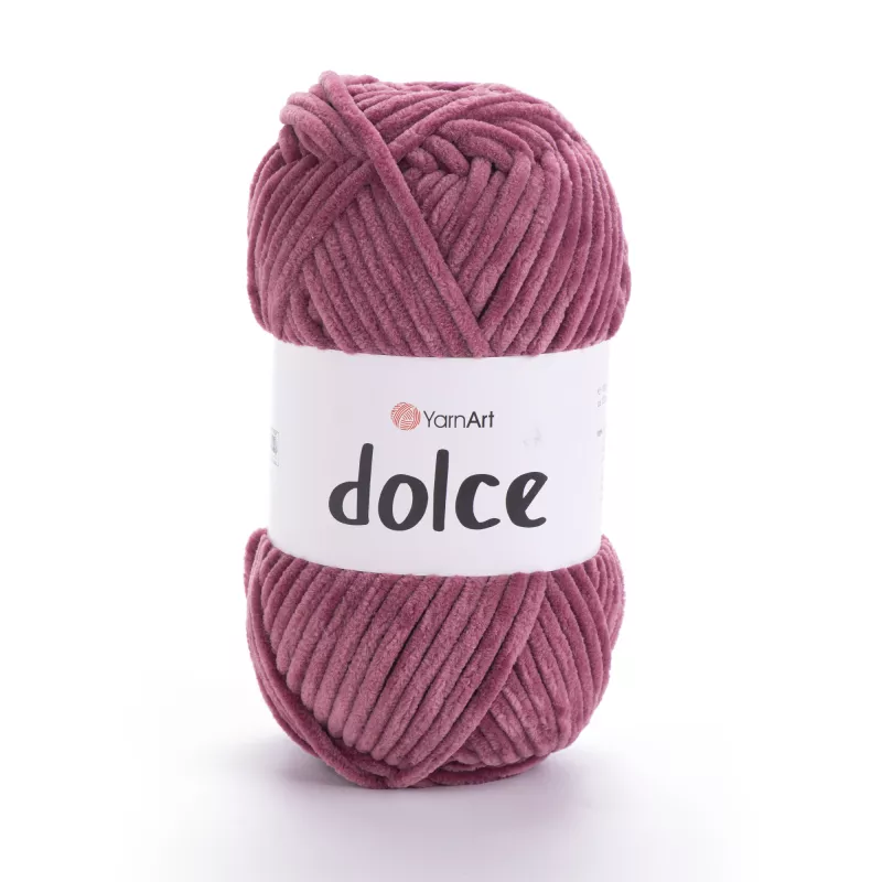 Příze Dolce - starorůžová YarnArt
