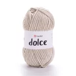 Příze Dolce - světle béžová