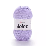 Příze Dolce - světle fialová