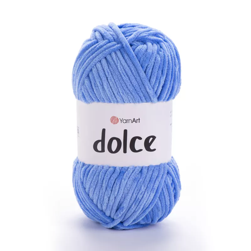 Příze Dolce - světle modrá YarnArt