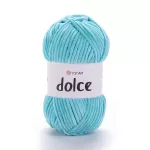Příze Dolce - světle tyrkysová