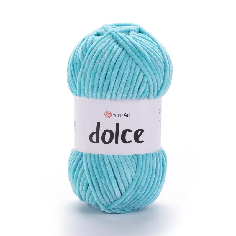 Příze Dolce - světle tyrkysová YarnArt