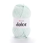 Příze Dolce - světlounce zelená