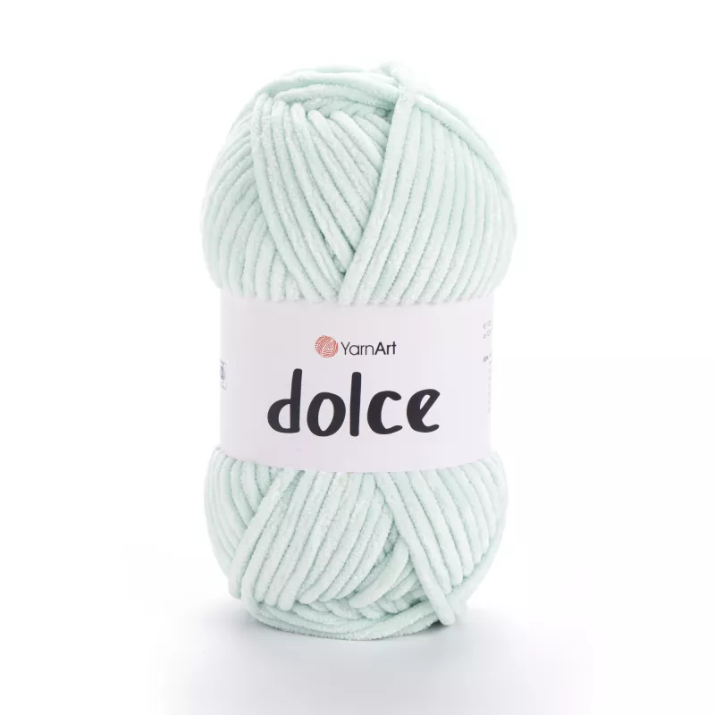 Příze Dolce - světlounce zelená YarnArt