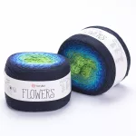 Příze Flowers - 300