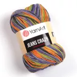 Příze Jeans Crazy - 8213
