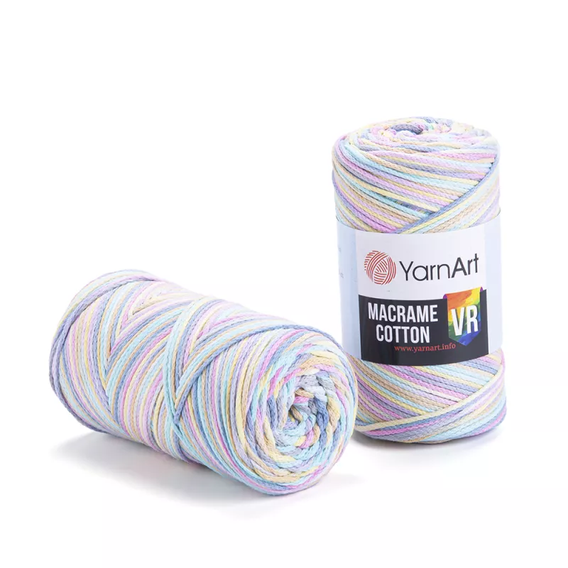 Příze Macrame Cotton VR - 929 YarnArt