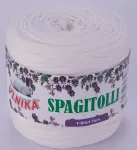 Příze Spagitolli - bílá