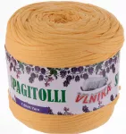 Příze Spagitolli - tmavě žlutá