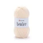 Příze Baby - meruňková