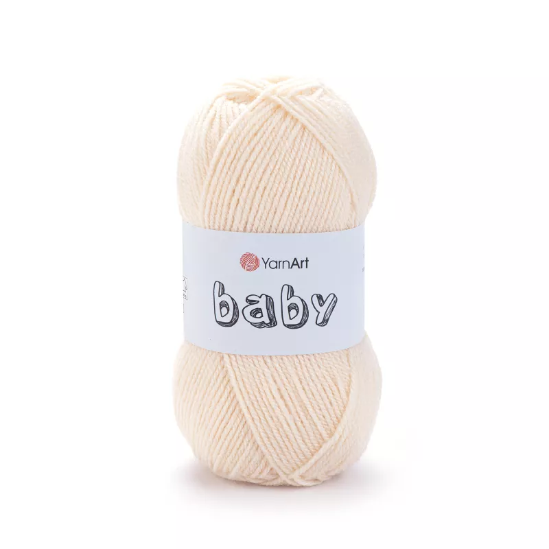 Příze Baby - meruňková YarnArt