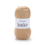 Příze Baby - písková