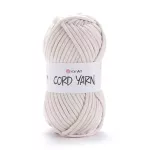 Příze Cord Yarn - béžová