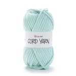 Příze Cord Yarn - mentolová