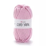 Příze Cord Yarn - růžová