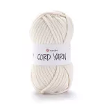 Příze Cord Yarn - smetanová